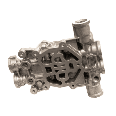 Aluminium Die Cast Part