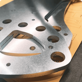 Laser Cutting
