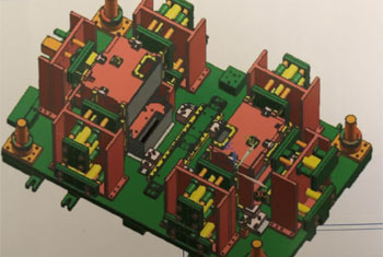 AutoCAD 2D Project Drawings