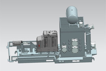 Mould 3D Designing