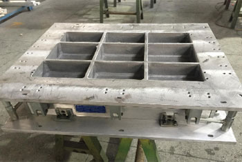Door Foaming Mold