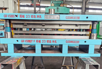 Middle Clapboard Mold