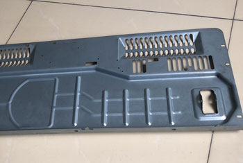 Compressor Floor