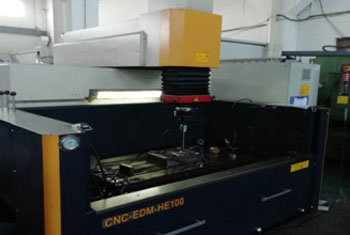 Precision Electric Spark Machine