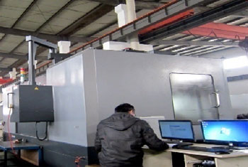 Vertical Machining Center