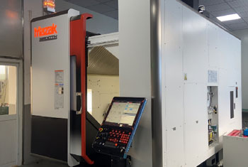 Five Axis Machining Center